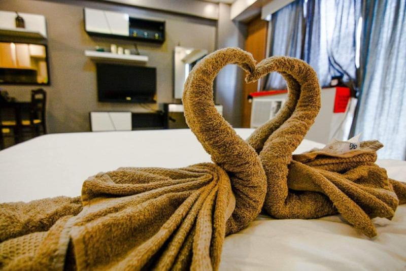 Palm Tree Villas Pasay Ngoại thất bức ảnh