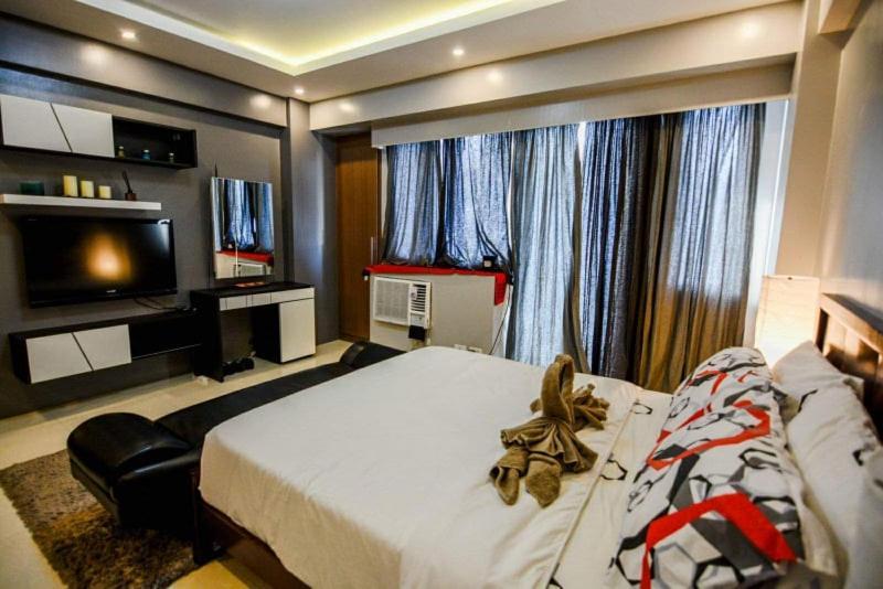 Palm Tree Villas Pasay Ngoại thất bức ảnh
