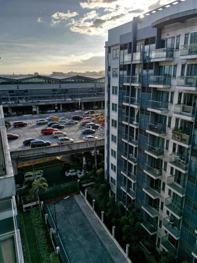 Palm Tree Villas Pasay Ngoại thất bức ảnh