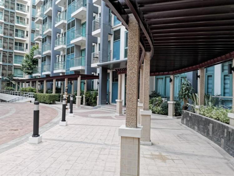 Palm Tree Villas Pasay Ngoại thất bức ảnh