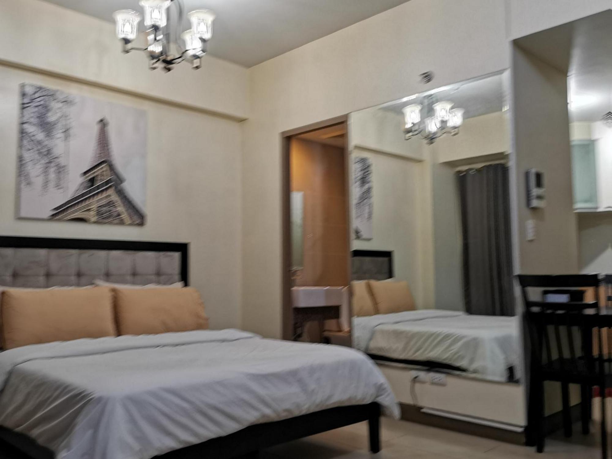 Palm Tree Villas Pasay Phòng bức ảnh