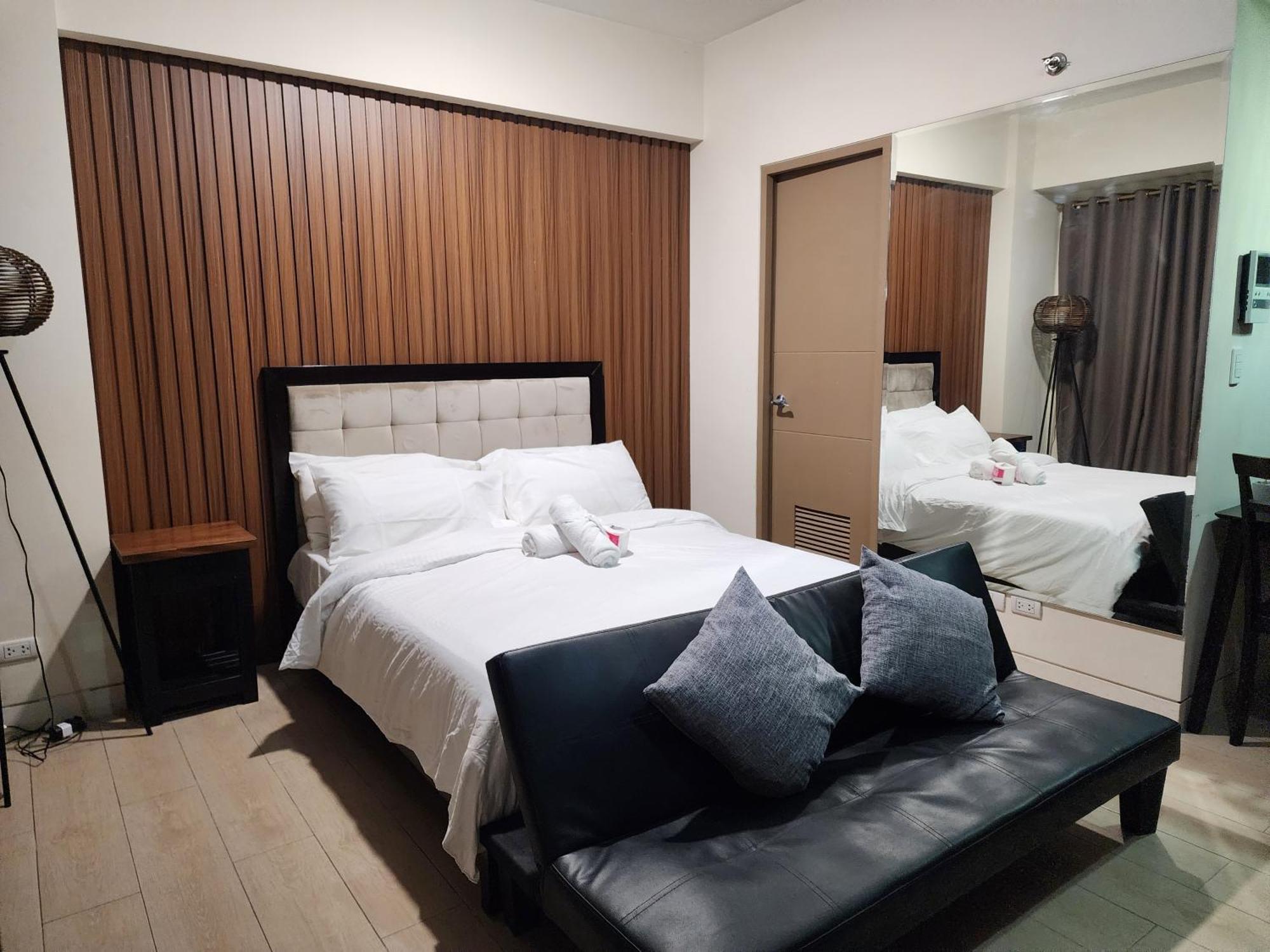 Palm Tree Villas Pasay Ngoại thất bức ảnh