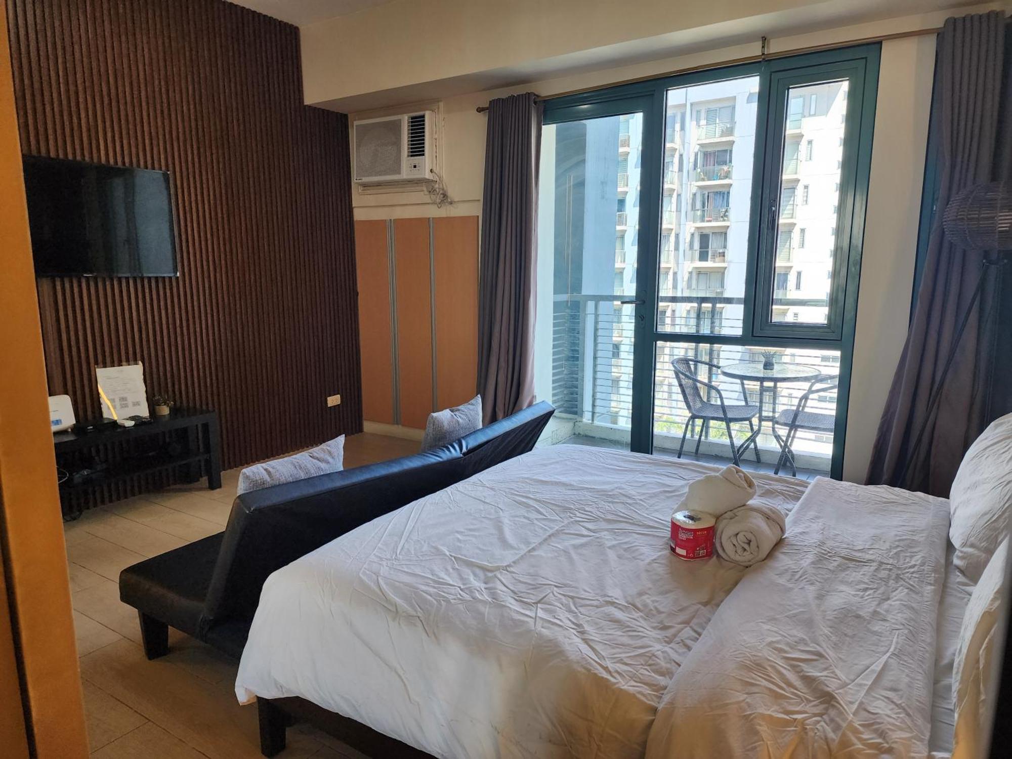 Palm Tree Villas Pasay Ngoại thất bức ảnh