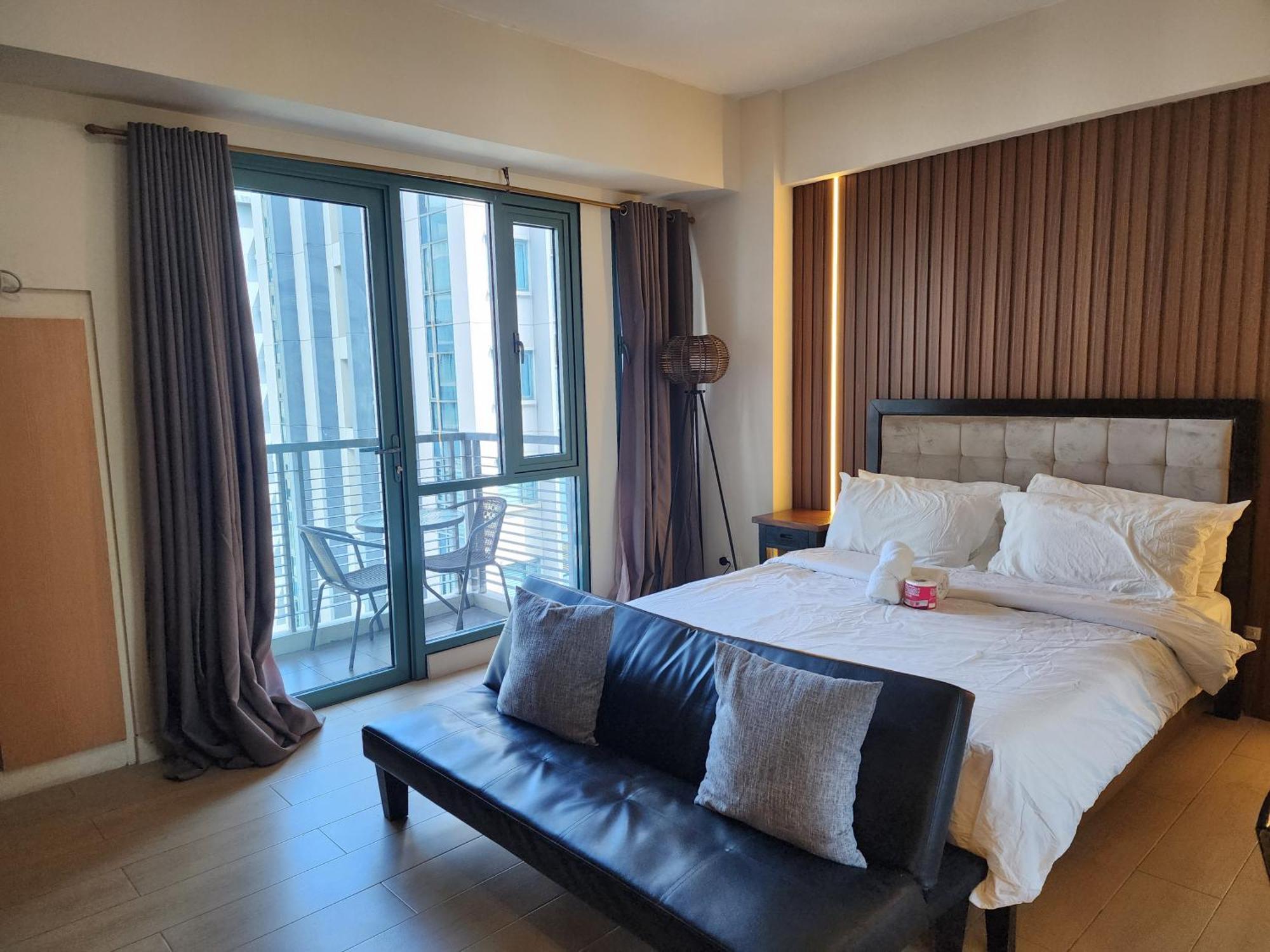 Palm Tree Villas Pasay Ngoại thất bức ảnh